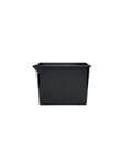 Noname Square Paint Roller Bucket with Spout 8 liters black