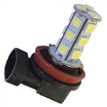 Lampa, H11 LED Xenonvit 12V, 1-pack Ledson