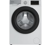 GRUNDIG GW75961TW Bluetooth 9 kg 1600 Spin Washing Machine - White, White