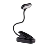 LED Book Light Clip On Lamp 1-LADDNINGSBAR - spot sales 1-Rechargeable