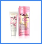 Eveline Magic Skin CC Extra Care Day Moisturising Cream Anti Redness 8IN1 50ML