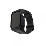 Urban Armor Gear (UAG) Apple Watch 45mm (Series 7/8) Armband Scout Plus Svart