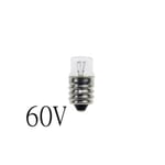 Glöd Signallampa E14 T13x30 1,2W 60V