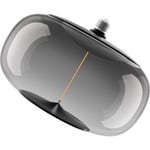 Ledvance Vintage 1906 Big Elipse E27 globlampa, 1800K, 12W