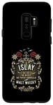 Galaxy S9+ Whisky Design Islay Malt - the Original Islay Malt Whisky Case