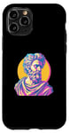 Coque pour iPhone 11 Pro Pliny The Elder Retro années 80
