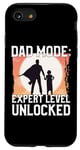 iPhone SE (2020) / 7 / 8 Dad Mode Expert Level unlocked Father’s Day Papa Father Men Case