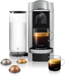Nespresso Vertuo plus Automatic Pod Coffee Machine for Americano, Decaf, Espress