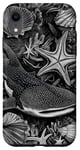 iPhone XR Whale Shark Coral Reefs Seashell Starfish Ocean Beach Sea Case