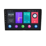 Android Auto Radio, Multimediaspelare, GPS Navigation, 9 tum 2G 64G Carplay