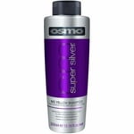 OSMO SUPER SILVER Bundle for Blondes - No yellow Shampoo & Mask  , and Treatment