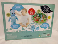 New In the Night Garden Bop Bag & Splash Mat Ideal Play Time For your Little One