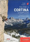 Sport climbing in CortinaSportsklatring i Dolomittene
