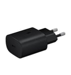 Genuine Samsung S23 S22 S21 S10 S20 Note 10 25W Super Fast EU Charger  EP-TA800