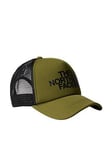 The North Face Logo Trucker Cap - Olive