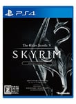 NEW PS4 The Elder Scrolls V: Skyrim SPECIAL EDITION 31052 JAPAN IMPORT