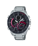 Casio Edifice Mens Silver Watch ECB-900DB-1AER Stainless Steel (archived) - One Size
