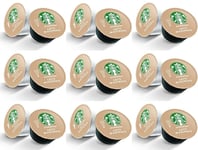 Nescafe Dolce Gusto Starbucks Latte Macchiato 50 Capsules, 25 Drinks