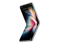 Huawei P50 Pocket - 4G smarttelefon - dobbelt-SIM - RAM 8 GB / Internminne 256 GB - OLED-display - 6.9 - 2790 x 1188 pixels (120 Hz) - 3x bakkamera 40 MP, 32 MP, 13 MP - front camera 10.7 MP - hvit