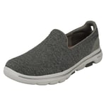 'Ladies Skechers' Casual Slip On Trainers  Go Walk 5 - 15903