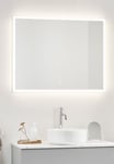 Hafa Store Spegel Square Led 800