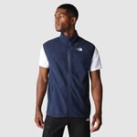 The North Face Men's 100 Glacier Gilet Summit Navy (7SSL 8K2)