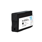 1 Black Ink Cartridge for HP Officejet 6100 6600 6700 7110 7510 7610 7612