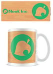 Pyramid Nintendo Animal Crossing Mug Nook Inc