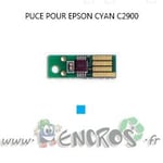 LASER- EPSON Puce CYAN Toner AcuLaser C2900