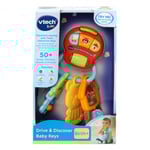 VTECH Pedagogisk leksak Drive & Discover (på engelska)