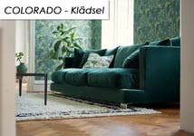 Colorado Klädsel - 3-sits Soffa