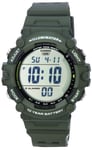 Casio Digital Alarm Chronograph Illuminator Backlight AE-1500WHX-3A Mens Watch