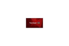 ViewSonic CDE7530 75&quot; LED-bagbelyst LCD-skärm - 4K