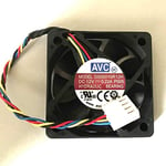 N / A Cooling Fan DS05010R12H -P005,Server Cooler Fan DS05010R12H -P005 12V 0.22A, Control Mute Cooling Fan for 4-wire