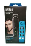 BRAUN - All In One Style Kit - Series 5 - Grooming Kit With Trimmer - 10 In 1 ✅