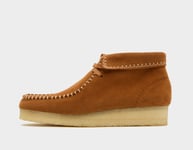 Clarks Originals Wallabee Boot Stitch Women's, Brown