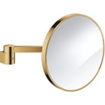 GROHE SELECTION sminkspegel 224 mm svängarm 7x förstoringsglas/röra