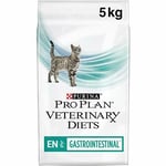 Pro Plan Veterinary Diets Feline En Gastrointestinal Dry Cat Food 5kg