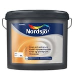 Nordsjö Kvist- och spärrgrund, vit 1 L