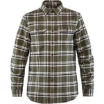 "Men's Övik Heavy Flannel Shirt"