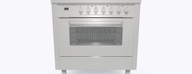 ILVE Pro Line 90 LBI09WM3. Induktion. Singelugn. Rostfri. Beslag: Pro Line.