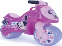Injusa Minnie Mouse Ride-On Motor Balance Bike