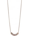 Guess Ladies Glitter Girl Necklace