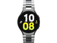 Spigen AMP06498, Klockarmband, Samsung, Galaxy Watch 6 (44mm), Rostfritt stål, 192,7 mm, 25,9 mm