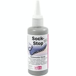 creativ company sock-stop 100 ml sock-stop, grå, ml/ 1 flaska