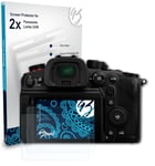 Bruni 2x Protective Film for Panasonic Lumix GH6 Screen Protector