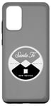 Galaxy S20+ Santa Fe New Mexico NM Circle Vintage State Graphic Case