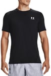T-paita Under UA HG Armour Fitted SS TEE 1361683-001 Koko L