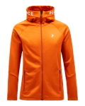 Rider Zip Hood M Gold Flame/Gold Flame (S)