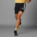 adidas Own the Run 3-Stripes 2-in-1 Shorts Men